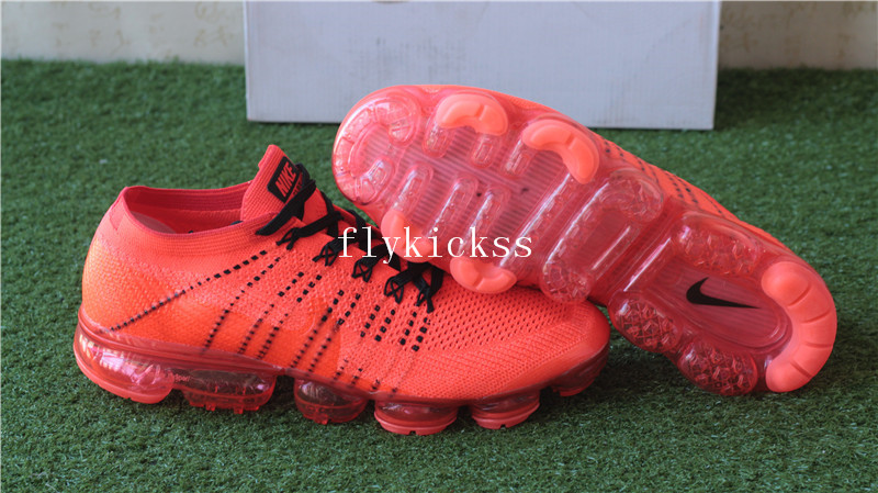 Nike Air Vapormax X Clot Red New